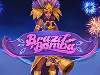 เกมสล็อต Brazil Bomba